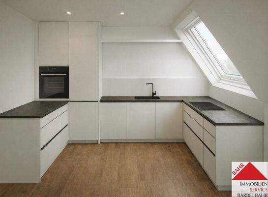 Visualisierung Einbauküche