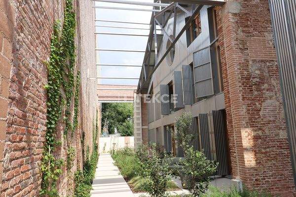 Stylish Homes in the Innovation District of Sant Martí