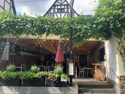 Winningen Gastronomie, Pacht, Gaststätten