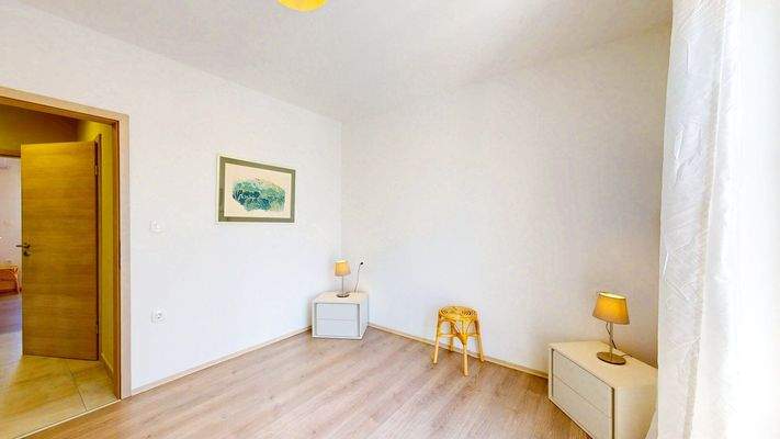 Schlafzimmer 1 - Haus unten