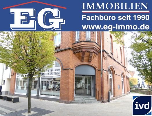 Angebot von EG Immobilien Makler in Bad Salzuflen