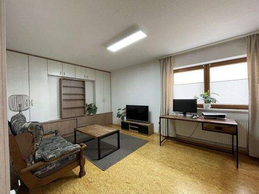 Wohnzimmer Einliegerwohnung