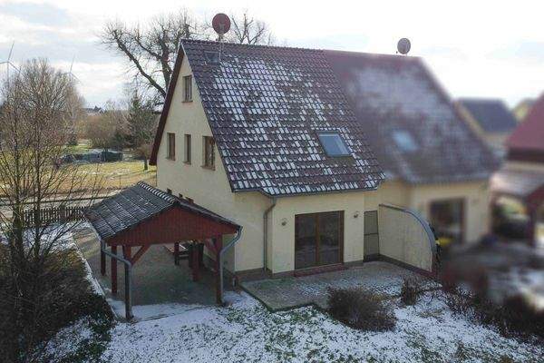 Ansicht Rückseite (Nord)