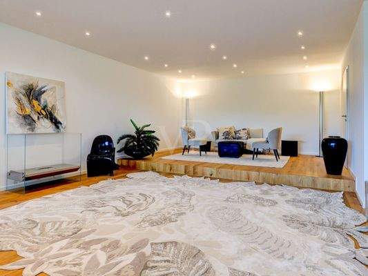 Gemütlicher Wohnbereich