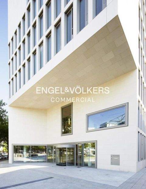 Hannover Büros, Büroräume, Büroflächen 