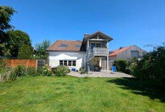 Außenansicht Haus