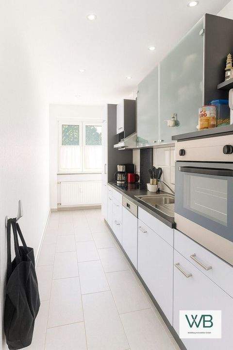 Wolfsburg / Detmerode Wohnungen, Wolfsburg / Detmerode Wohnung kaufen