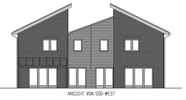 Ansicht Süd-West