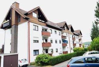 Rückseite des Hauses