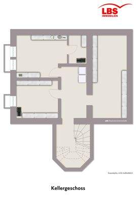 Kellergeschoss