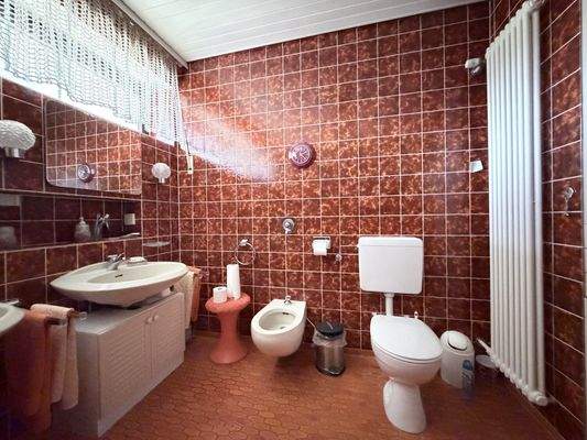 Fußbodenheizung & Heizkörper