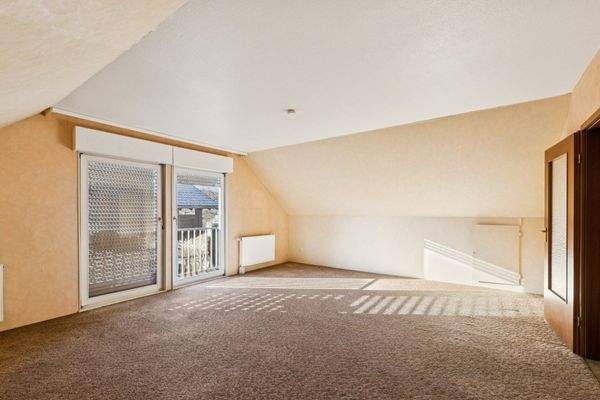 Zimmer im Obergeschoss