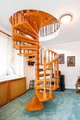 Wendeltreppe