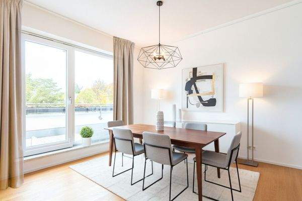 Essbereich Impression