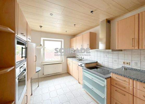 ...inkl. Einbauküche