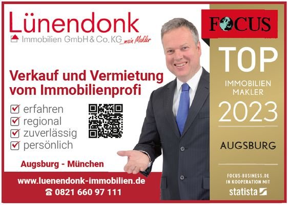 Lünendonk Immobilien aus Augsburg Top Immobilienmakler 2023