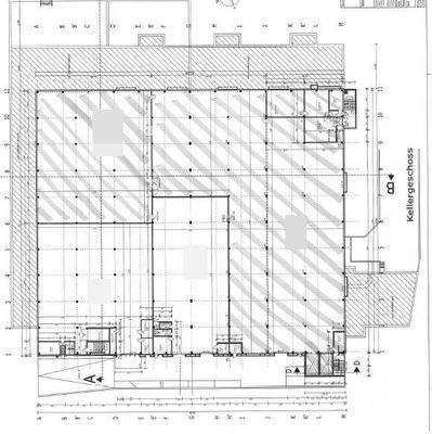 140 Vermietbare Flächen im KG