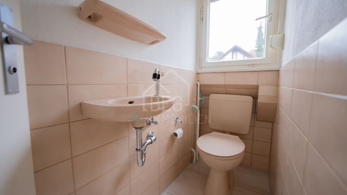 Gäste WC