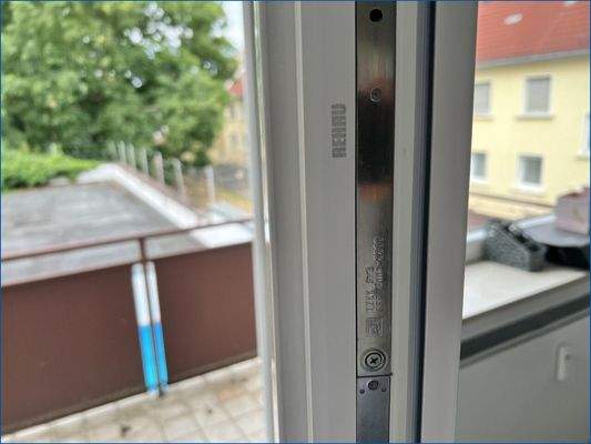 Fenster erneuert