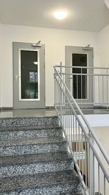Treppenhaus Dachgeschoss