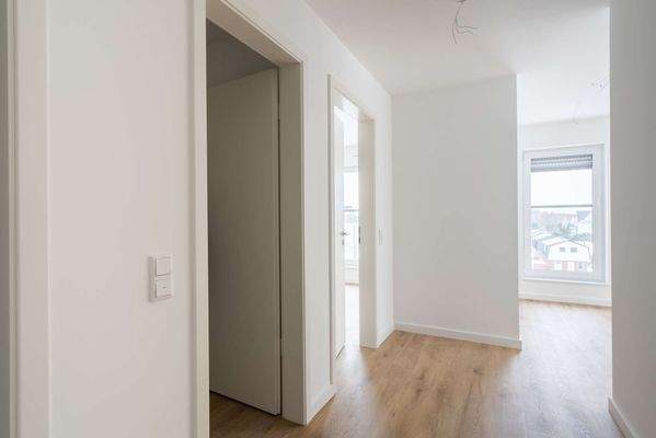 Flur - Eingangsbereich