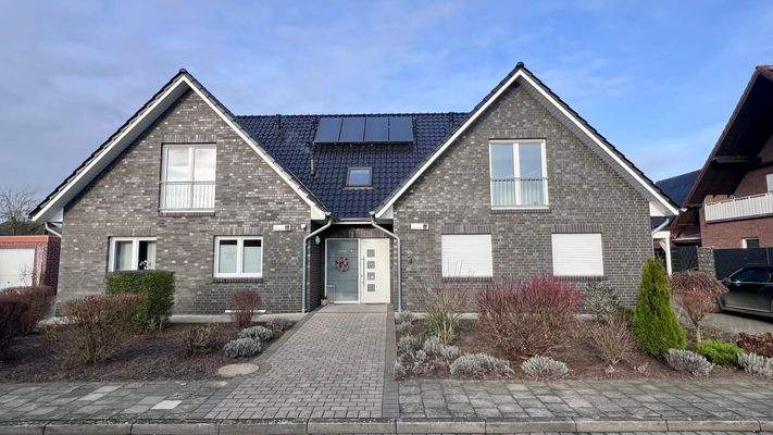 Moderne Dachgeschosswohnung