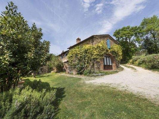 Anwesen im toskanischen Stil