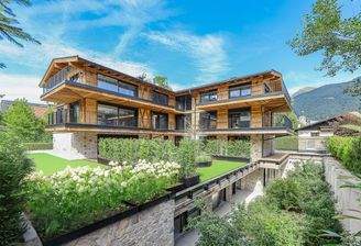 KITZIMMO-Luxus-Townhouse in zentraler Toplage kaufen Immobilien Kitzbühel.