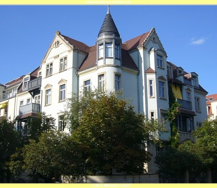 2 Zimmer Wohnung in Dresden (Südvorstadt-West)
