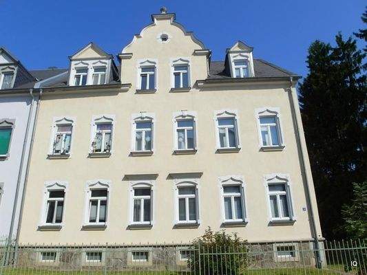 Ansicht Straßenseite