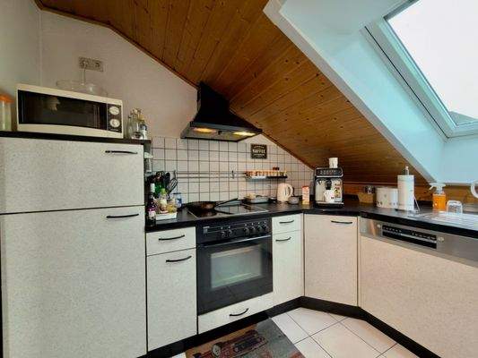 Küche Obergeschoss