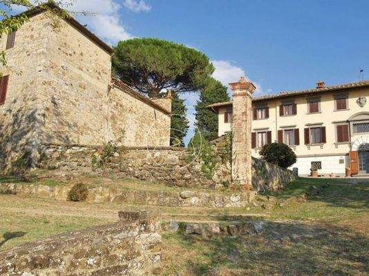 Fantastisches Anwesen | Castellina in Chianti