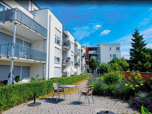 Gemeinschaftsbereiche