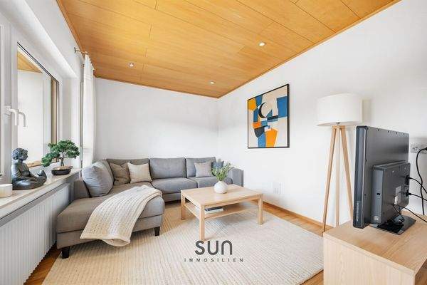 WOHNBEREICH - (Einrichtungsbeispiel)