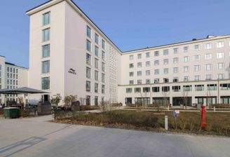 Vorderseite-Eingangsbereich