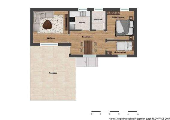 Grundriss Obergeschoss