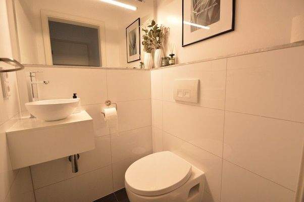 Erdgeschoss-Gäste-WC