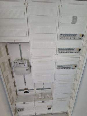 Keller: Sicherungskasten