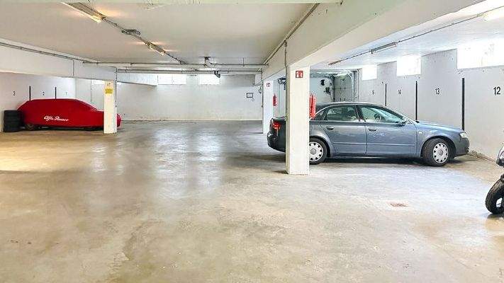 Tiefgarage