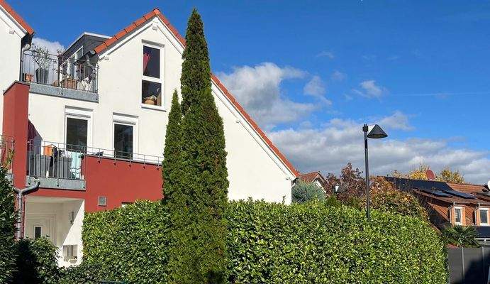 Hier wohnt es sich perfekt!