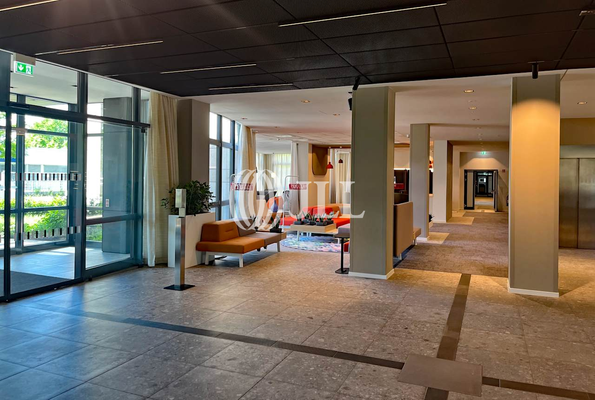 Innenansicht - Eingangs- und K