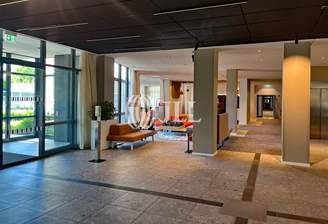 Innenansicht - Eingangs- und K