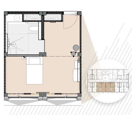 Barrierefreie-Zimmer