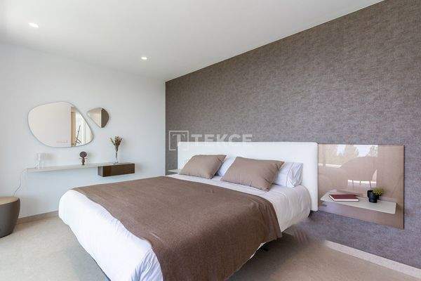 Privileged Located House with Sea Views in Altea Alicante