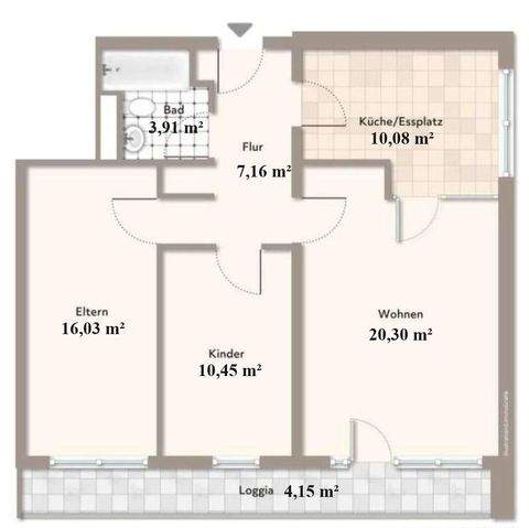 Hanau Wohnungen, Hanau Wohnung kaufen