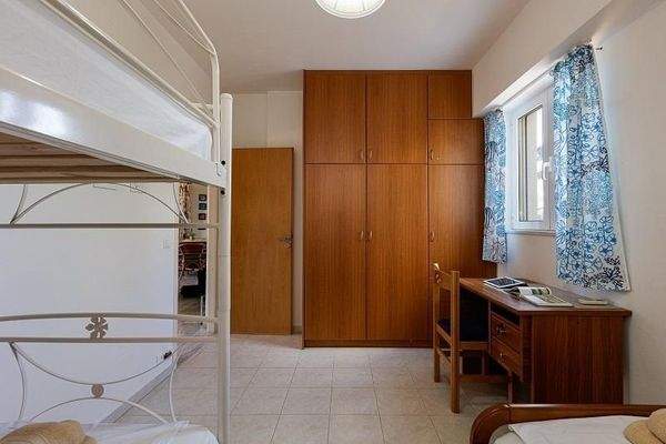 Kreta, Pigi: Apartment in Wohnanlage mit Gemeinschaftspool zu verkaufen