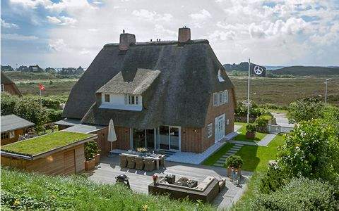 List auf Sylt Häuser, List auf Sylt Haus kaufen
