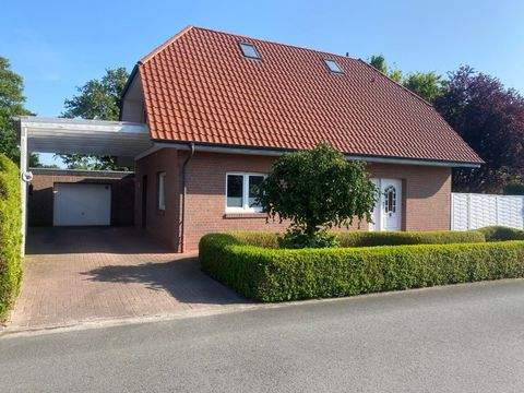 Friesoythe / Neuscharrel Häuser, Friesoythe / Neuscharrel Haus mieten 