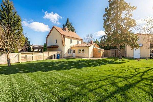 Garten - (KI optimiert)