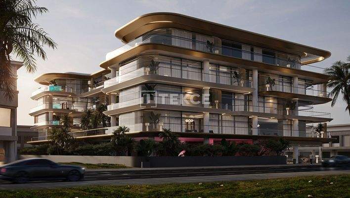 Exclusive Apartments in Meydan Dubai With Payment Plan